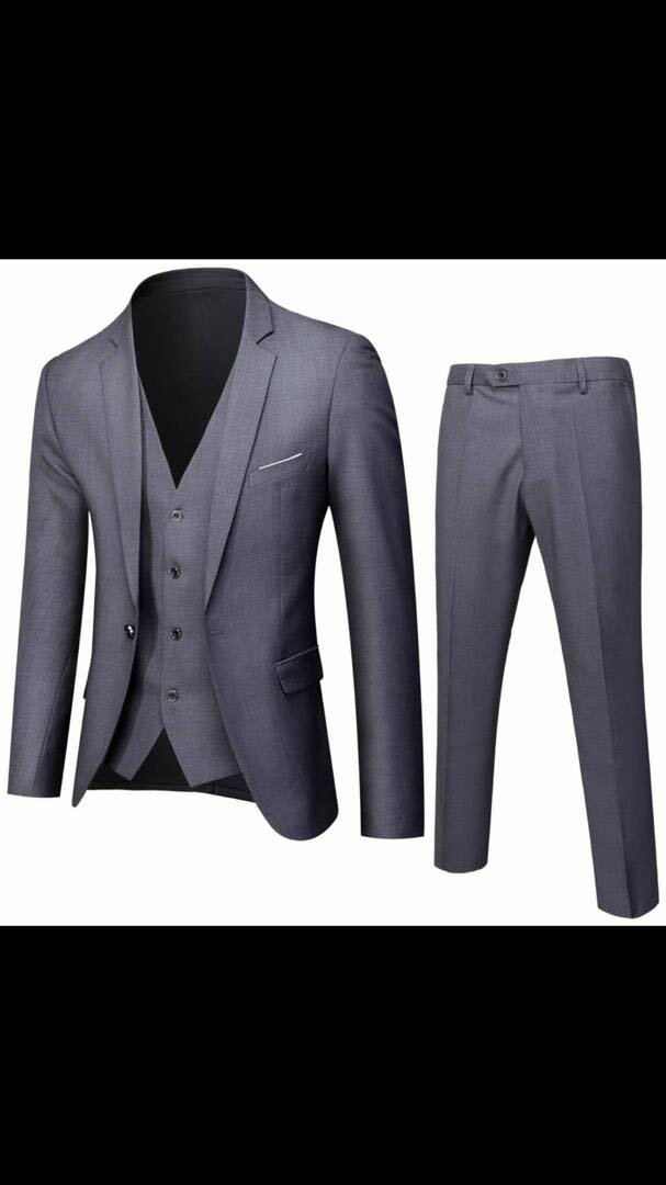 Mens suit
