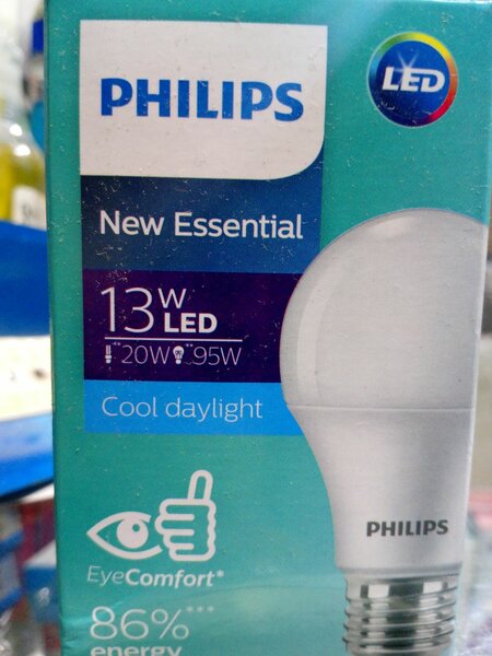 LED 13watt bulb