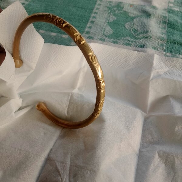 Gourmette hynoxidable