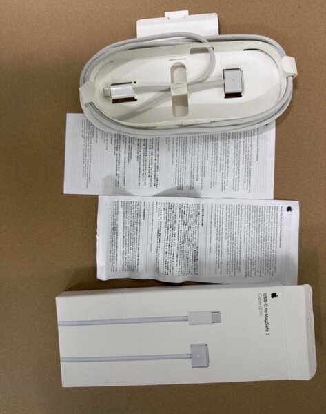 Câble MagSafe 3 Original Apple