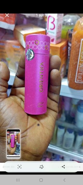 Parfum Femme Oriental