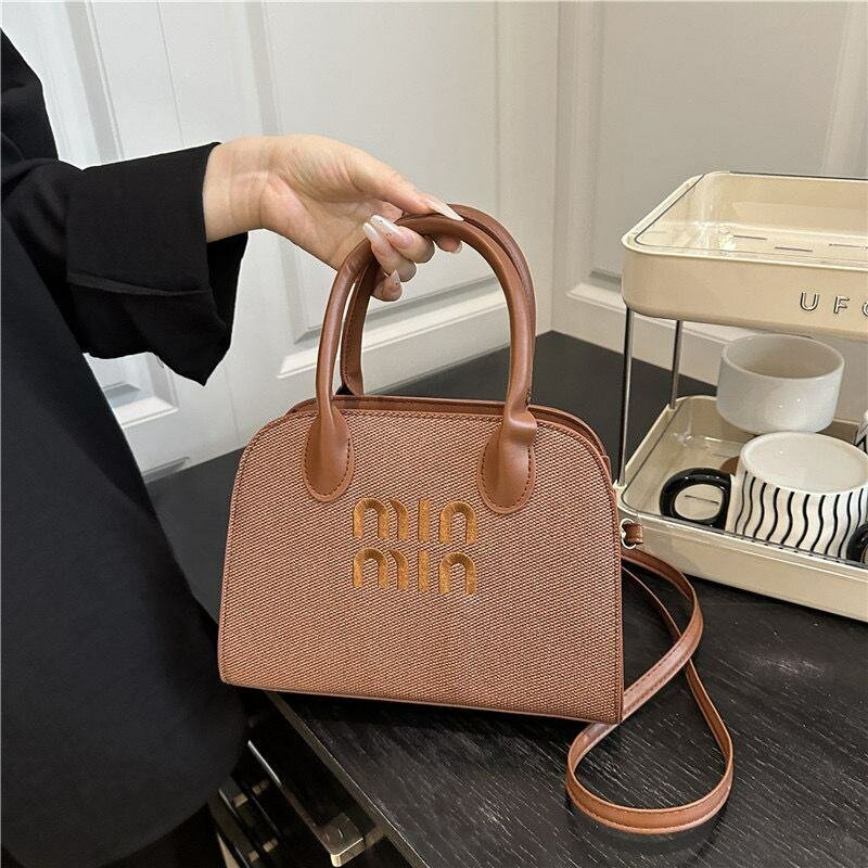 Sac à main tendance en cuir