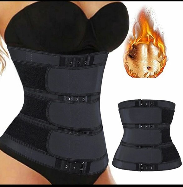 Waist trainers