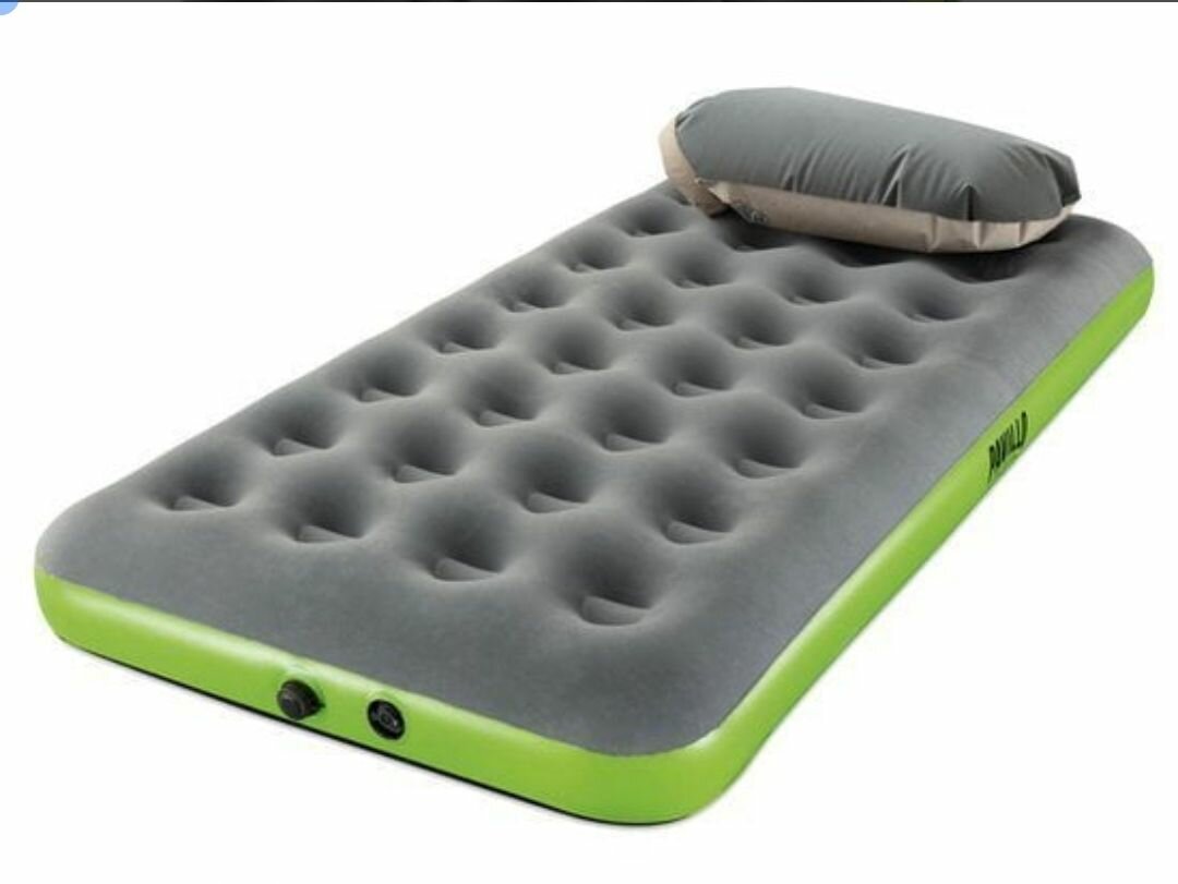 Matelas Gonflable Camping Confort