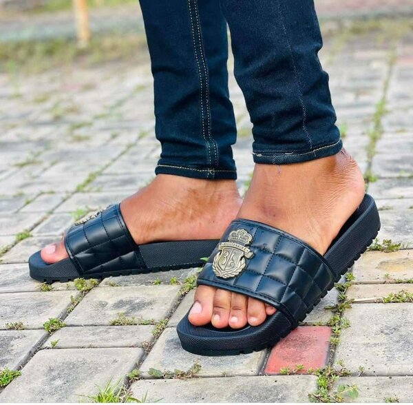 pantoufles de rue pour hommes taille 40-45