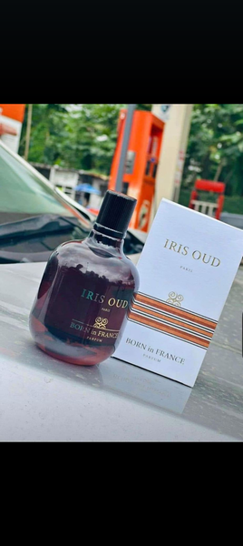 IRIS OUD :parfum france