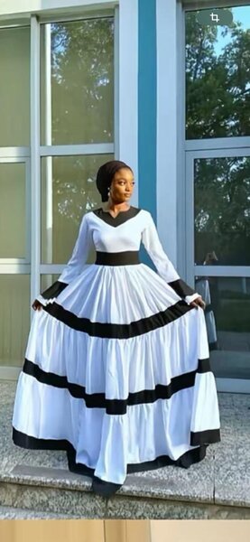 Robe Maxi Élégante Femme