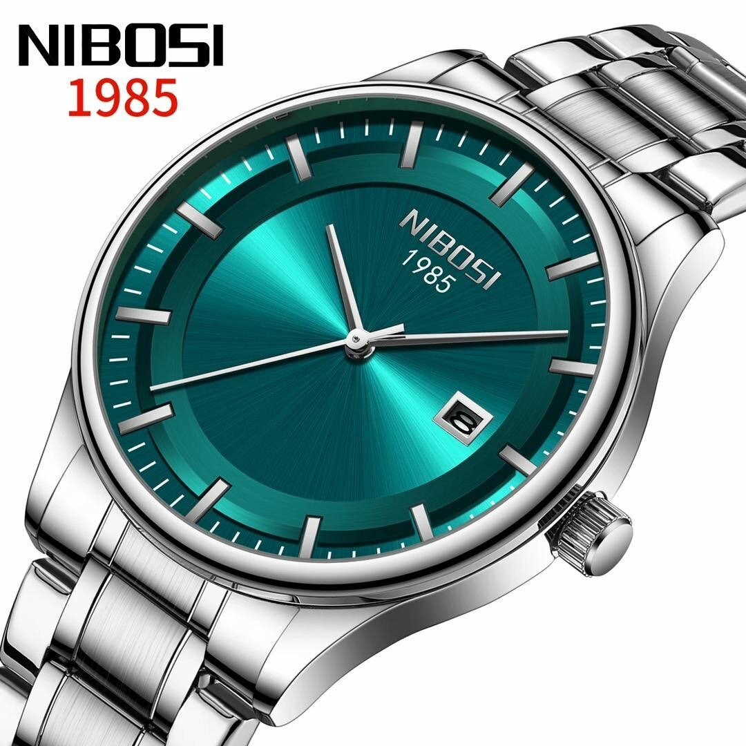 Montre NiBOSI sous-marin