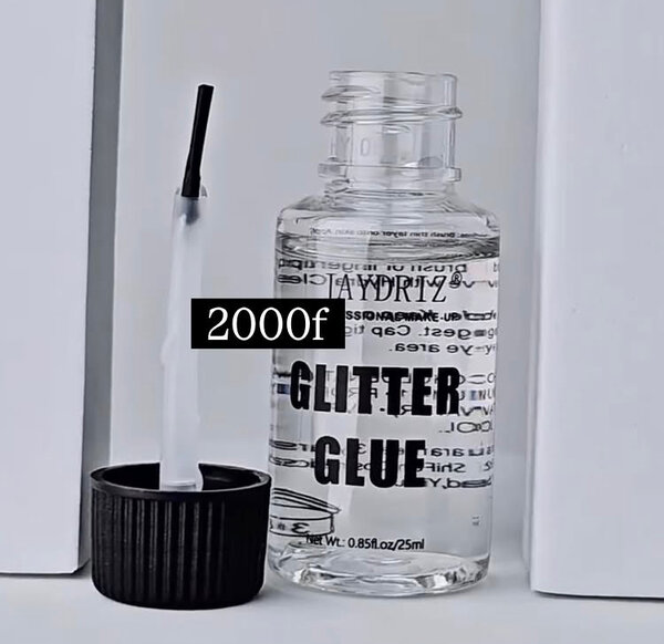 Colle Glitter Transparent 25ml