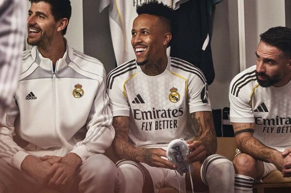 Maillot de football Real Madrid