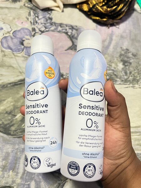 Balea Déodorant Homme