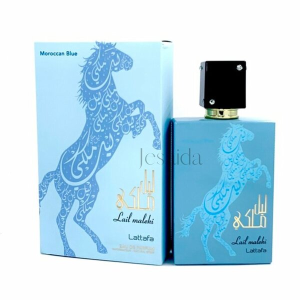 Moroccan Blue Perfume