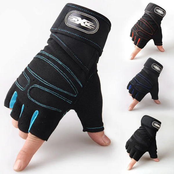 Gants de Fitness Doigt Ouvert
