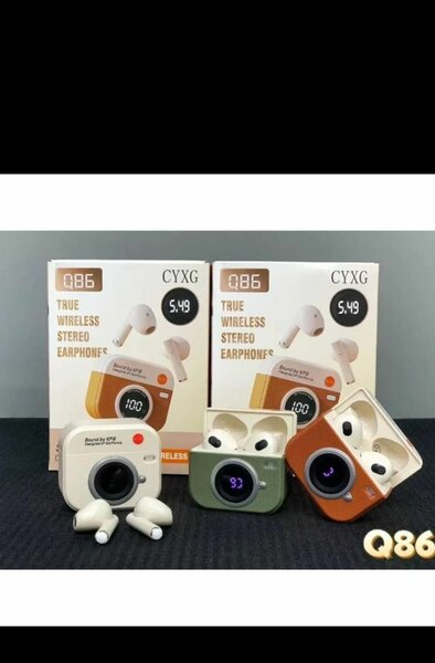 Écouteurs Stereo Bluetooth Sans Fil