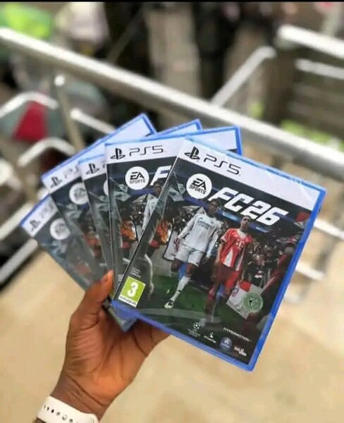 PS5 EA FC 26