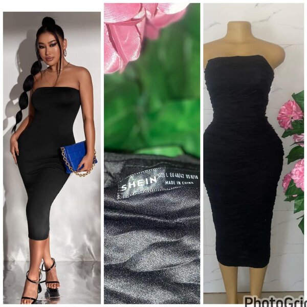 Beautiful and stylish women's dress