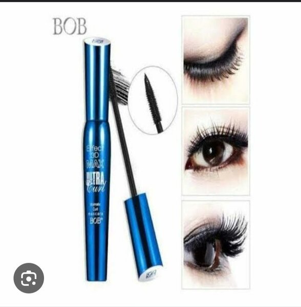 BOB ULTRA CURL MASCARA 8gm(24hrs Long Wearing)