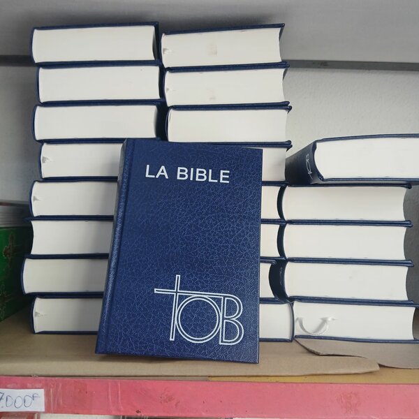 La Bible TOB
