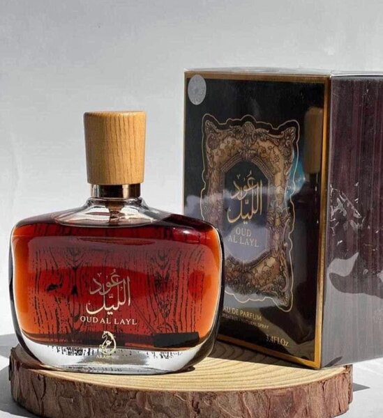 Parfum Arabe Oud Al Layl