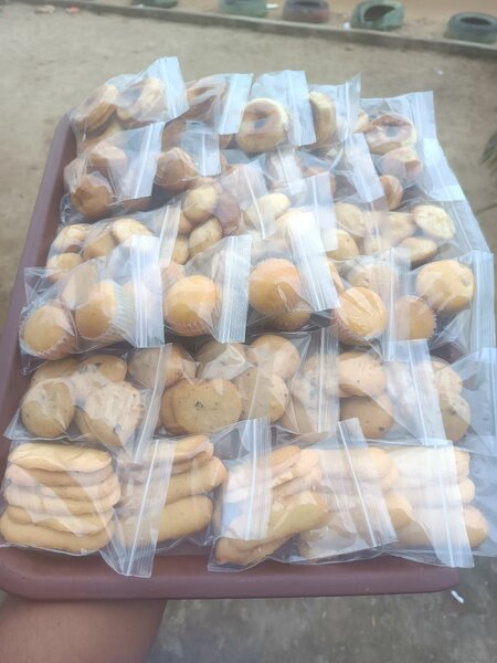 Biscuits & gâteaux (30 pièces)