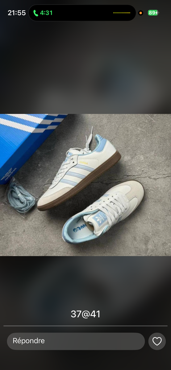 Baskets rétro pour hommes