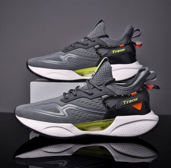 Basket en tissu pour homme