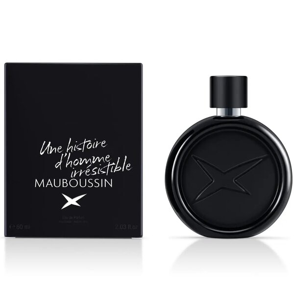 Mauboussin histoire d homme irresistible 90 ml eau de parfum