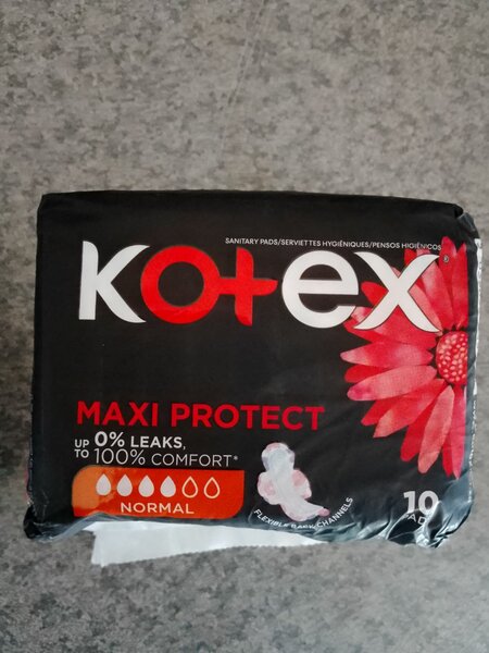 Sanitary towels (pads)