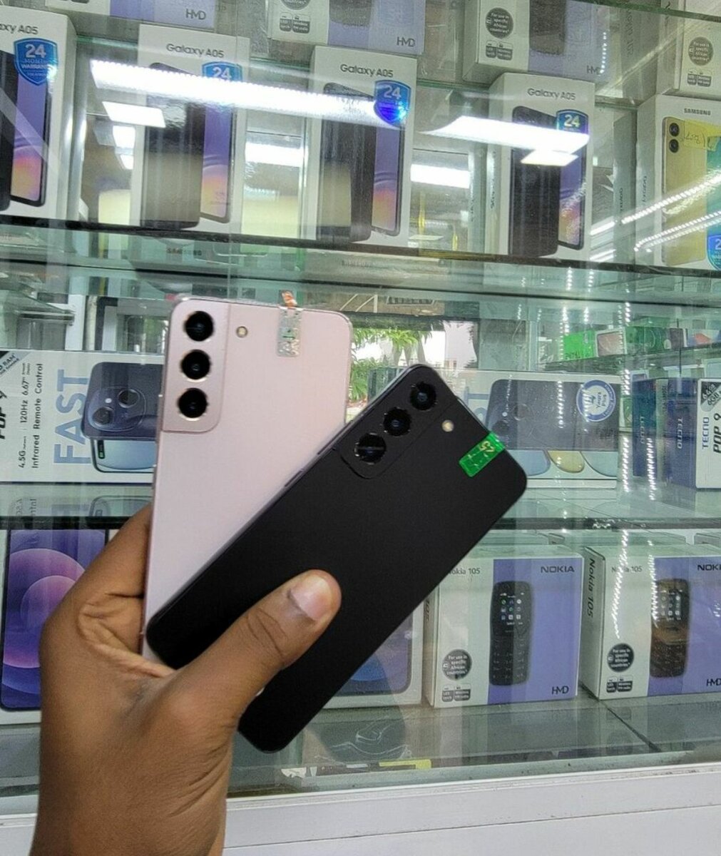 Smartphone Double Caméras