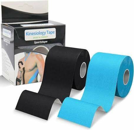 Bande Kinésiologique Sportive