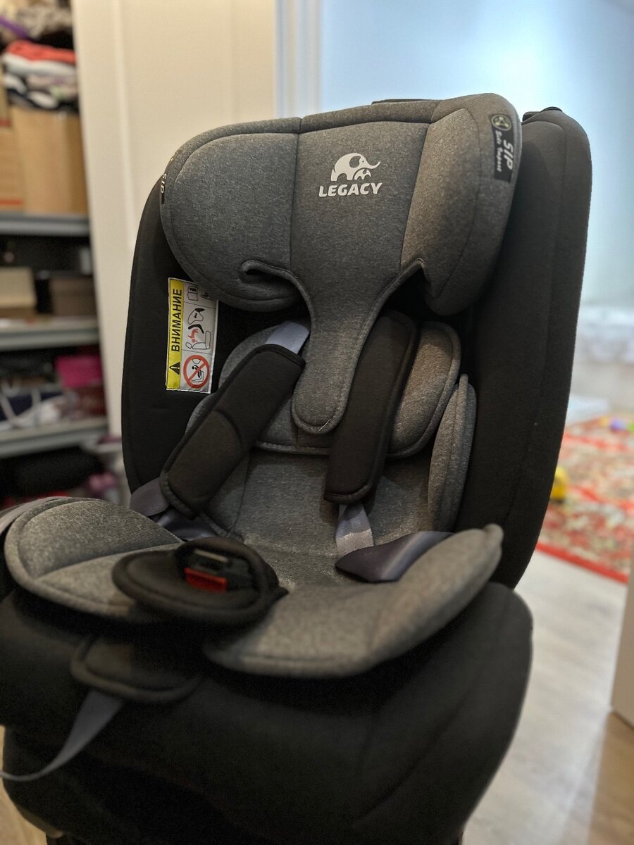 Детское автокресло Legacy