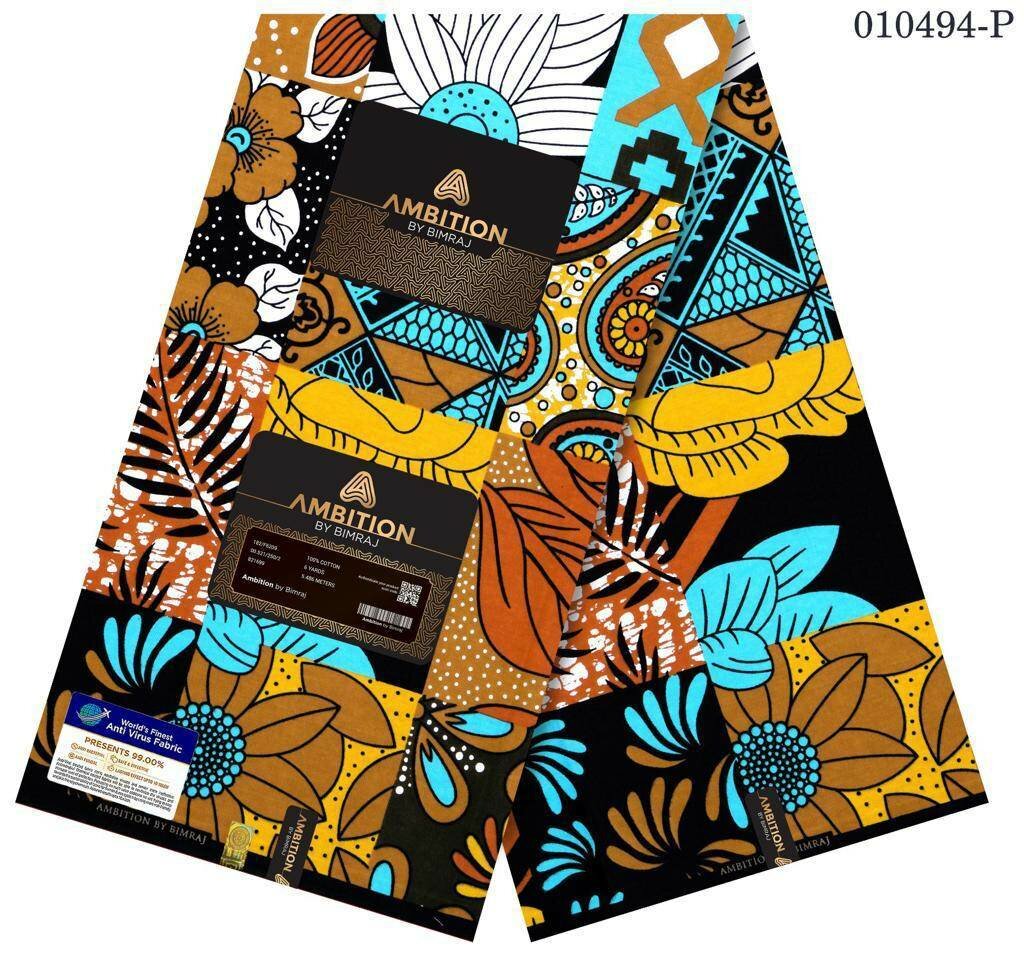 Ankara fabrics