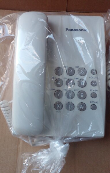 Téléphone fixe Panasonic KX TS500