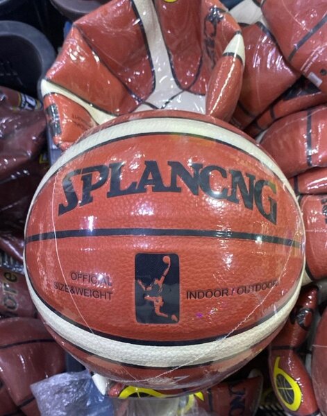 Ballon de basket original