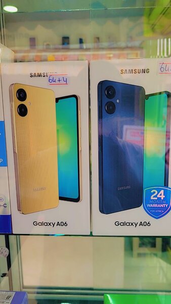 Samsung galaxy A06