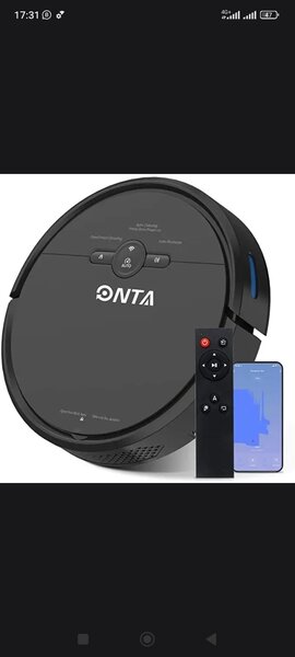 Моющий робот-пылесос