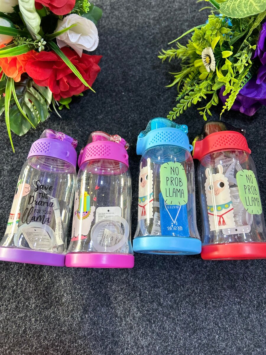 Kids durable bottles