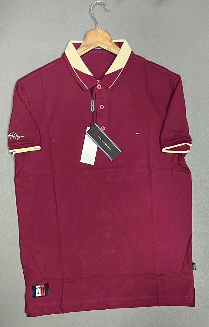 Polo classique homme