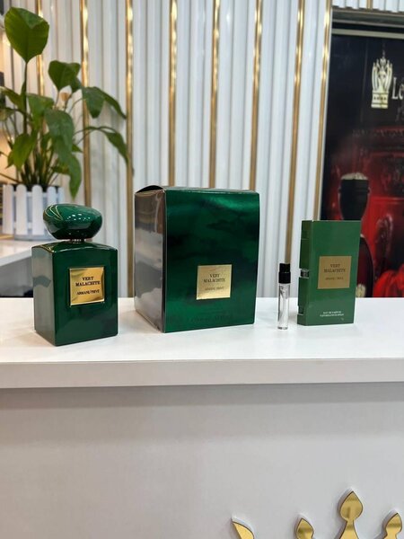 Parfum exlusif pour femmes