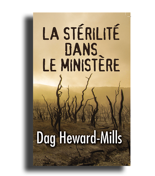 La Stérilité dans le Ministère