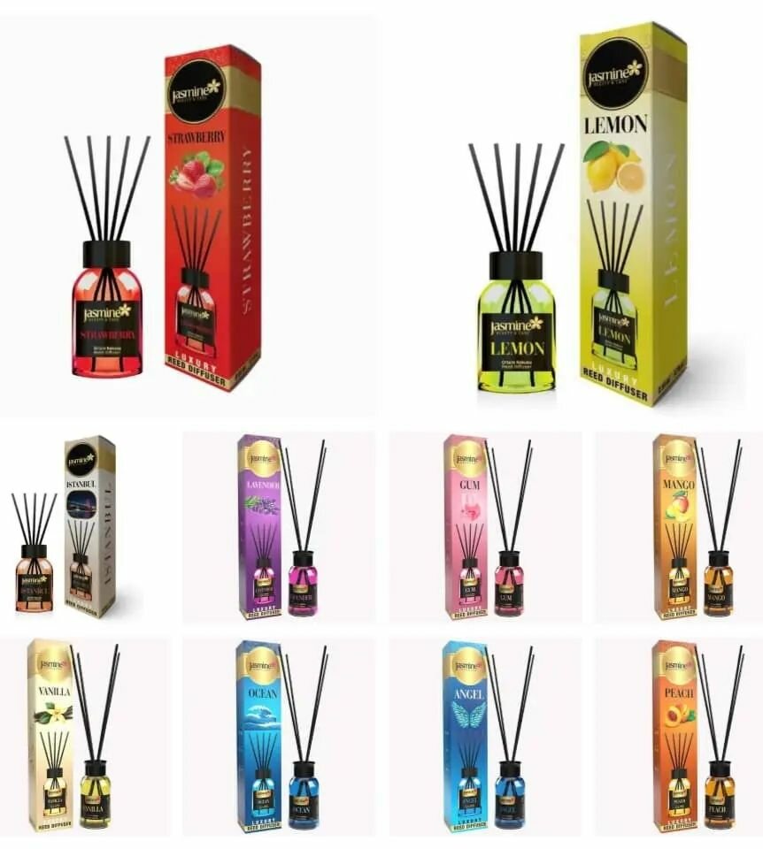 Diffuseur de Parfum Luxe