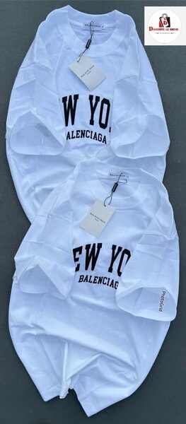 T-shirt Balenciaga New York