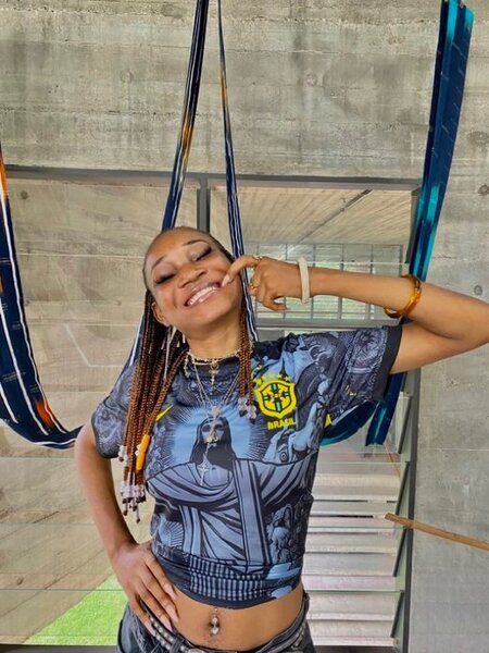 Brazil Christ The Redeemer Jersey