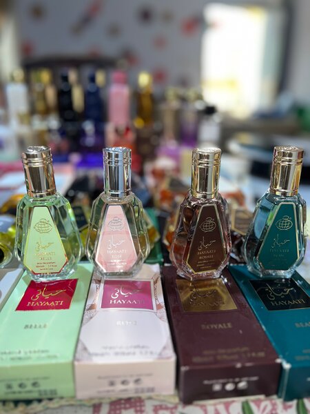 Parfums Hayaati 50ml