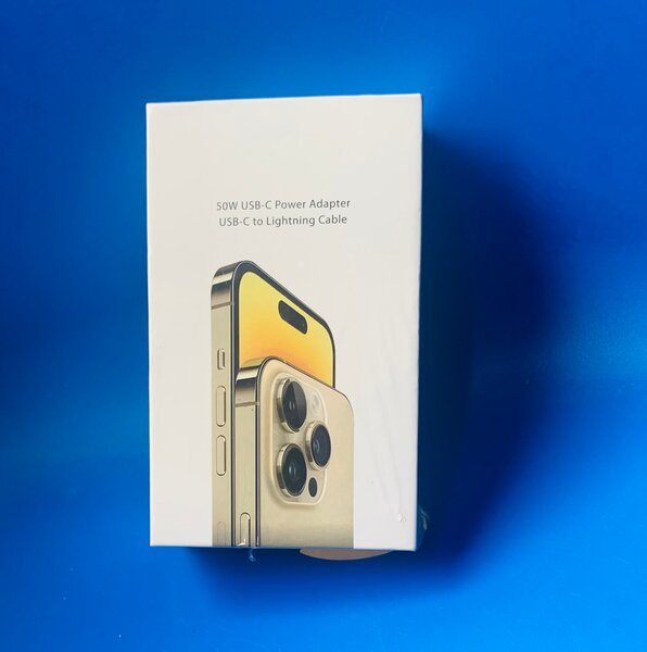 Adaptateur 50W USB-C