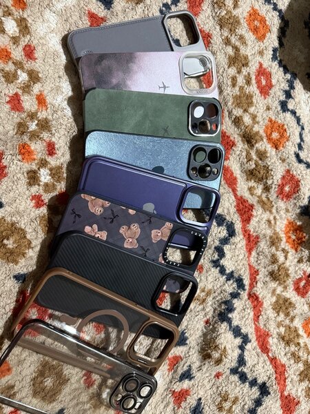 Чехлы на 14 про макс