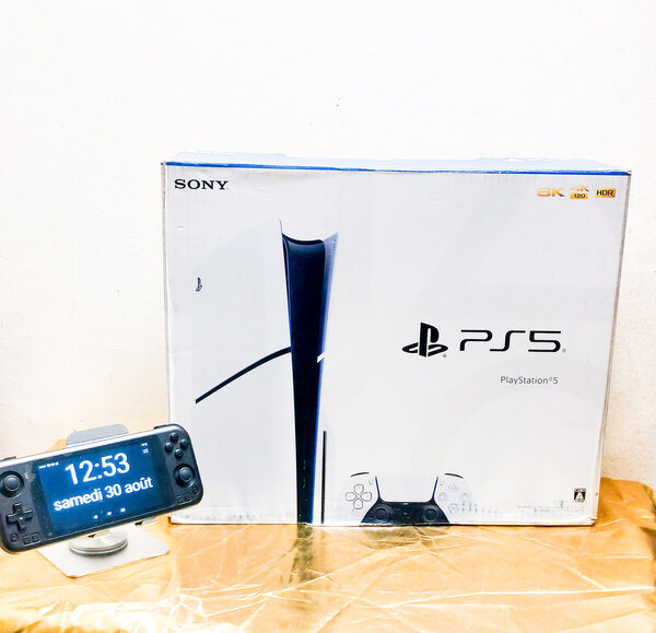 Console Sony PlayStation 5