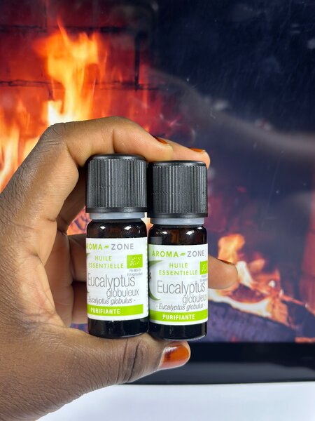 Huile Essentielle d'Eucalyptus
