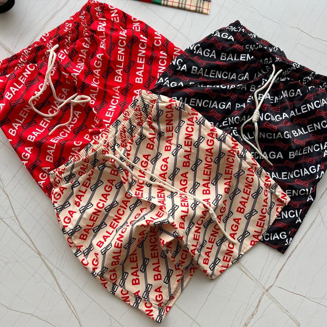 Branded Summer Shorts