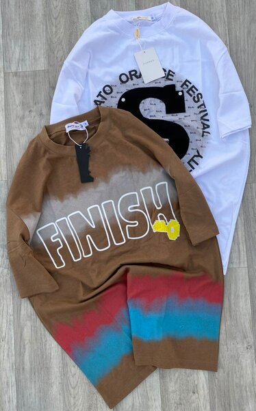 T-shirts graphiques tendance